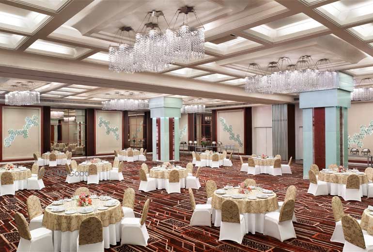 Le Meridien, Bangalore - Vasanth Nagar, Bangalore | Wedding Venue Cost