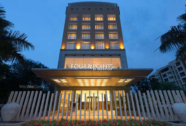 Four Points by Sheraton Bengaluru Whitefield