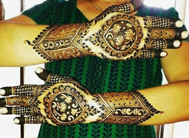 Jaipuri Mehandi Art - Arera Colony, Bhopal | Price & Reviews