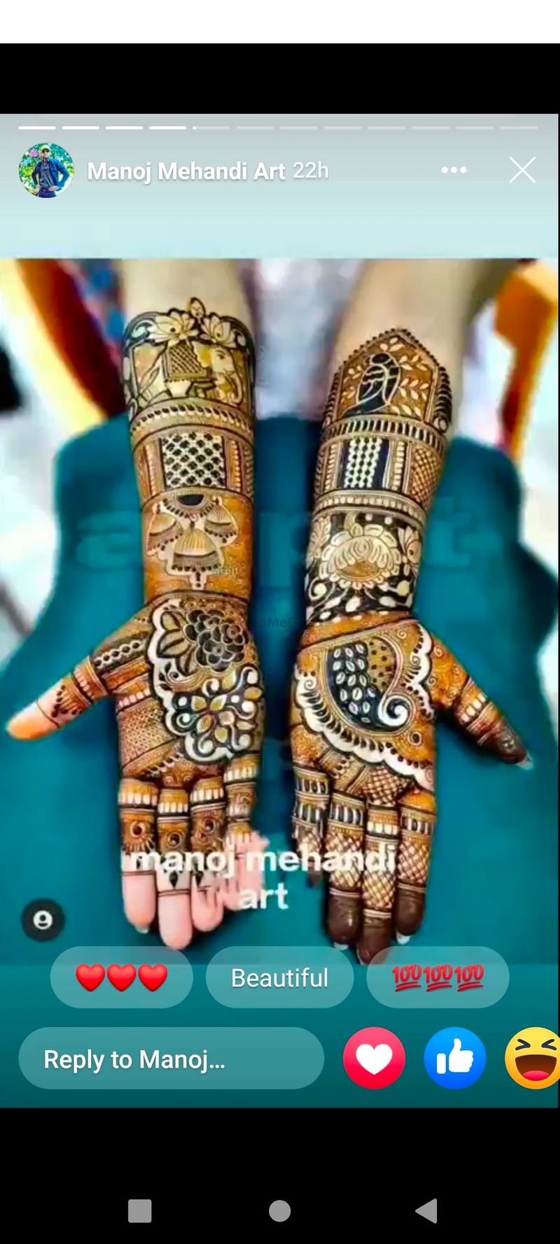 M&D Mehandi Designer | Best Mehendi Designers In Kakinada – Beauty Salon in  Kakinada, reviews, prices – Nicelocal