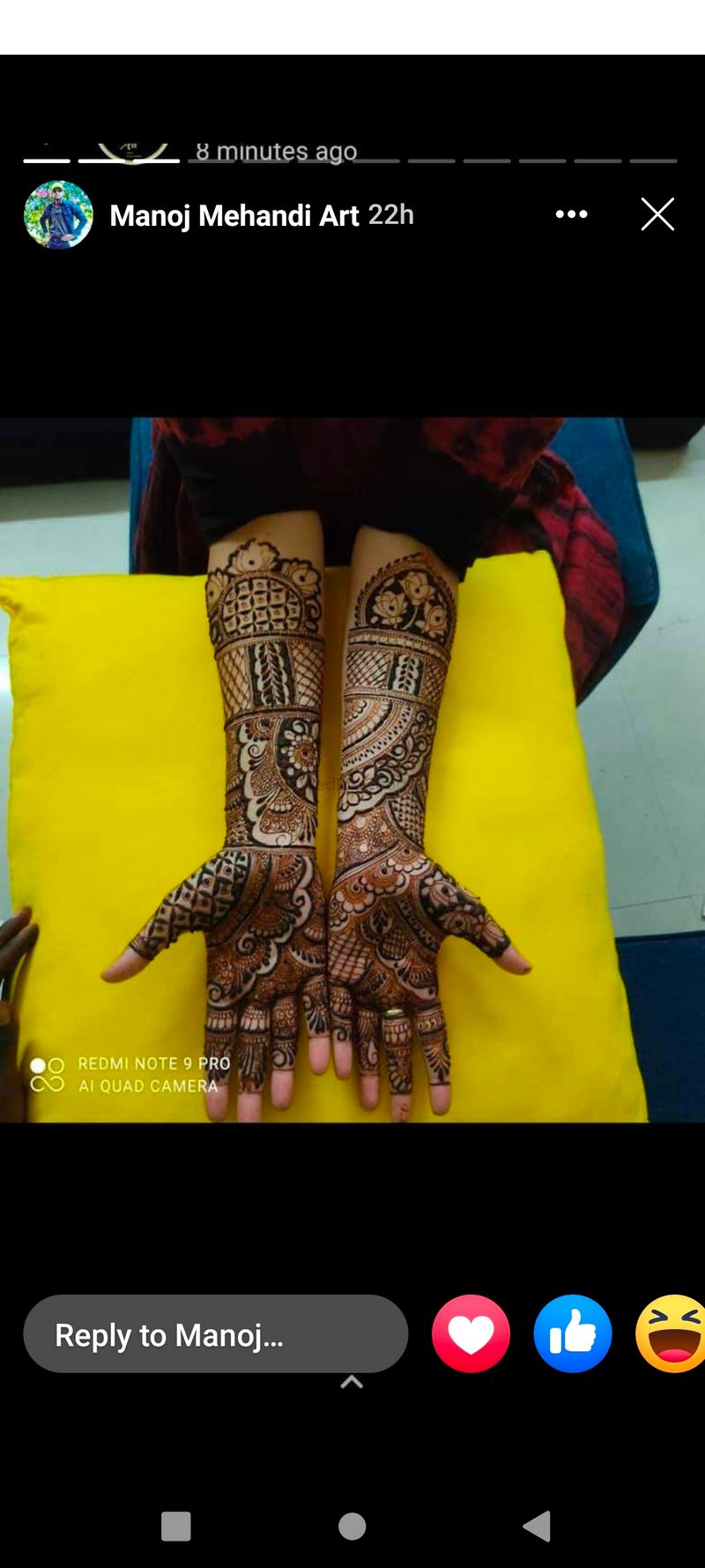 Mehndi Artist in Dehradun - Raj Mehandi art - Wedding Byte