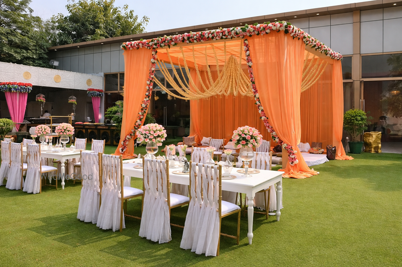 Surya Grand Banquet dwarka