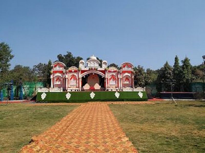 Golden Sun Resort GK - Central Suburbs, Kalyan | Wedding Venue Cost