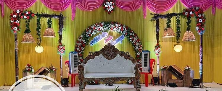 Sri Sakthi Decoration and Event Management - Wedding Planners ...