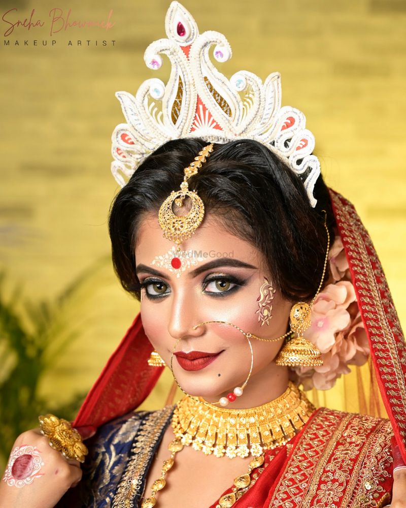 Sneha Bhowmick Makeup Reviews