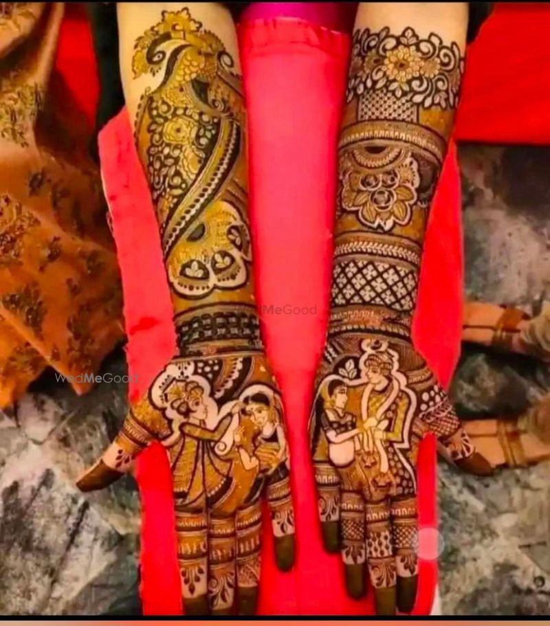 Best Mehndi Artists in Jaipur With price - Fabweddings.in