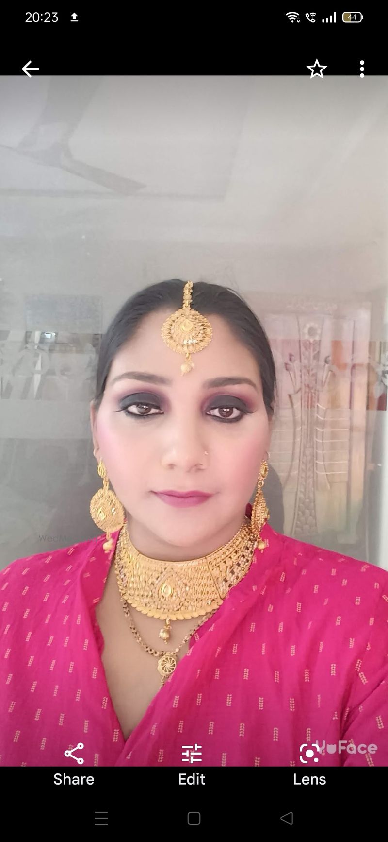Alshifa Beauty Parlour Price & Reviews Vijayawada Makeup Artist