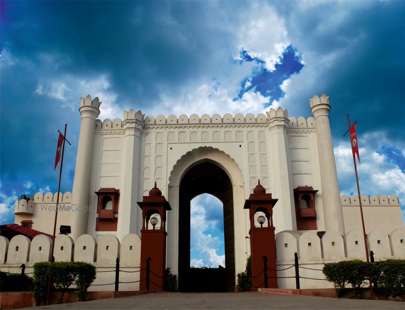 Ramgarh Fort Wedding Cost 2025