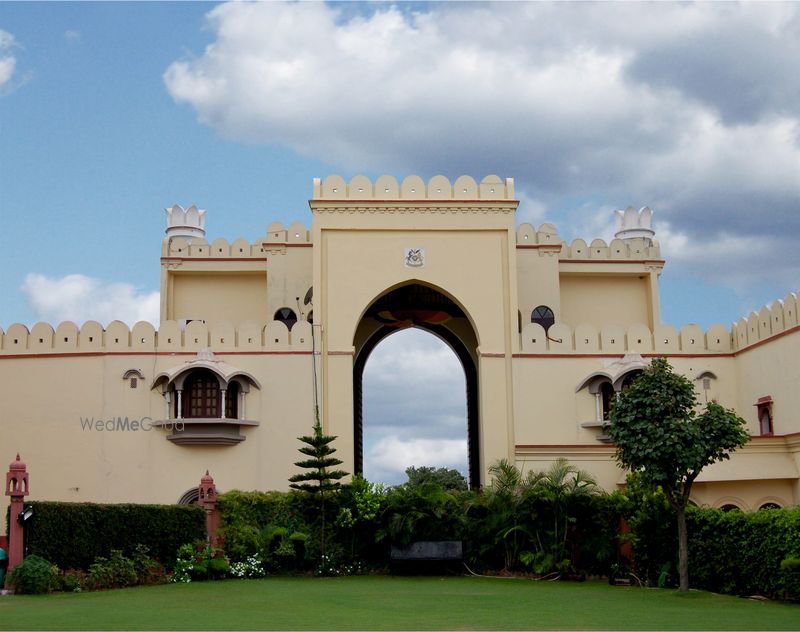 Ramgarh Fort Wedding Cost 2025