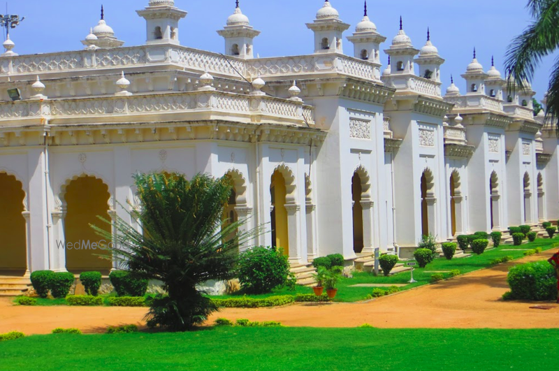 Chowmahalla Palace