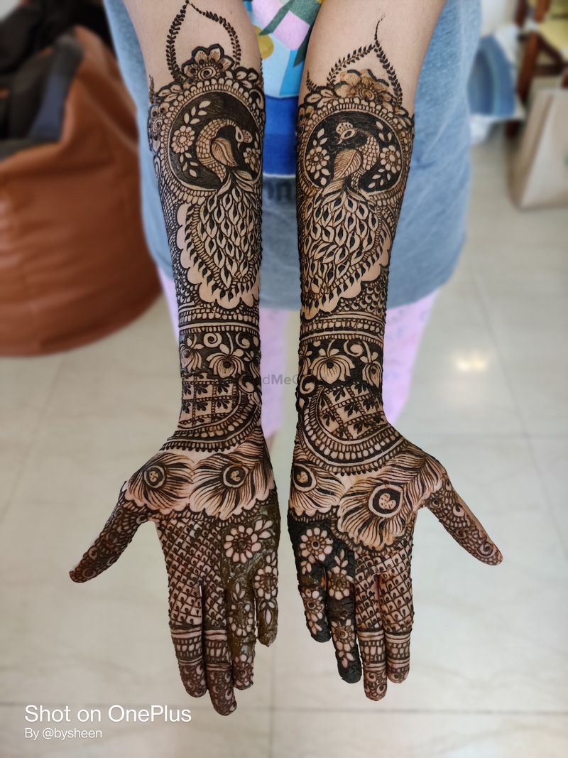 Henna by Sheen - Choolai, Chennai | Price & Reviews