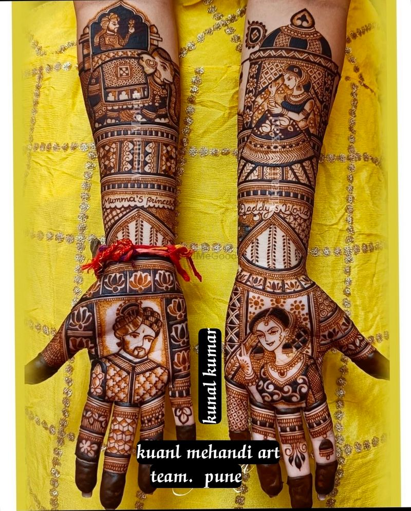 Best Mehndi-artists in Pune | Get Best Price & Packages