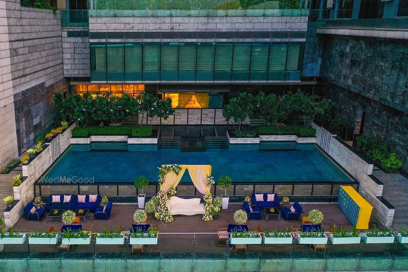 the leela ambience convention hotel shahdara
