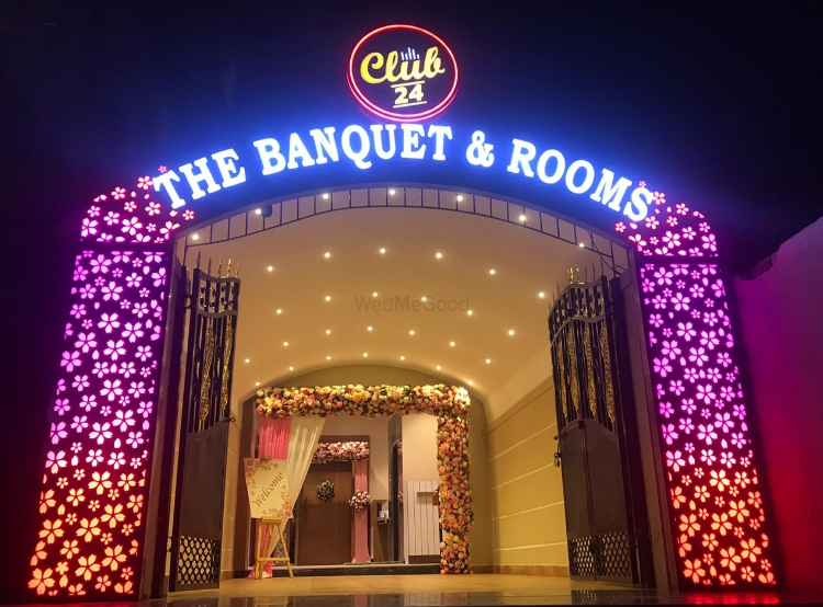 Club 24 The Banquet & Rooms - Undri, Pune | Wedding Venue Cost