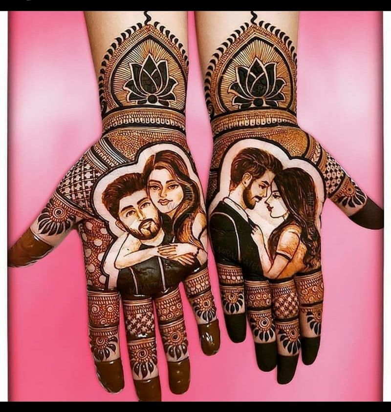 Pushpa Mehndi Arts | Mehendi Artist in Bangalore (@pushpamehndiarts) •  Instagram photos and videos