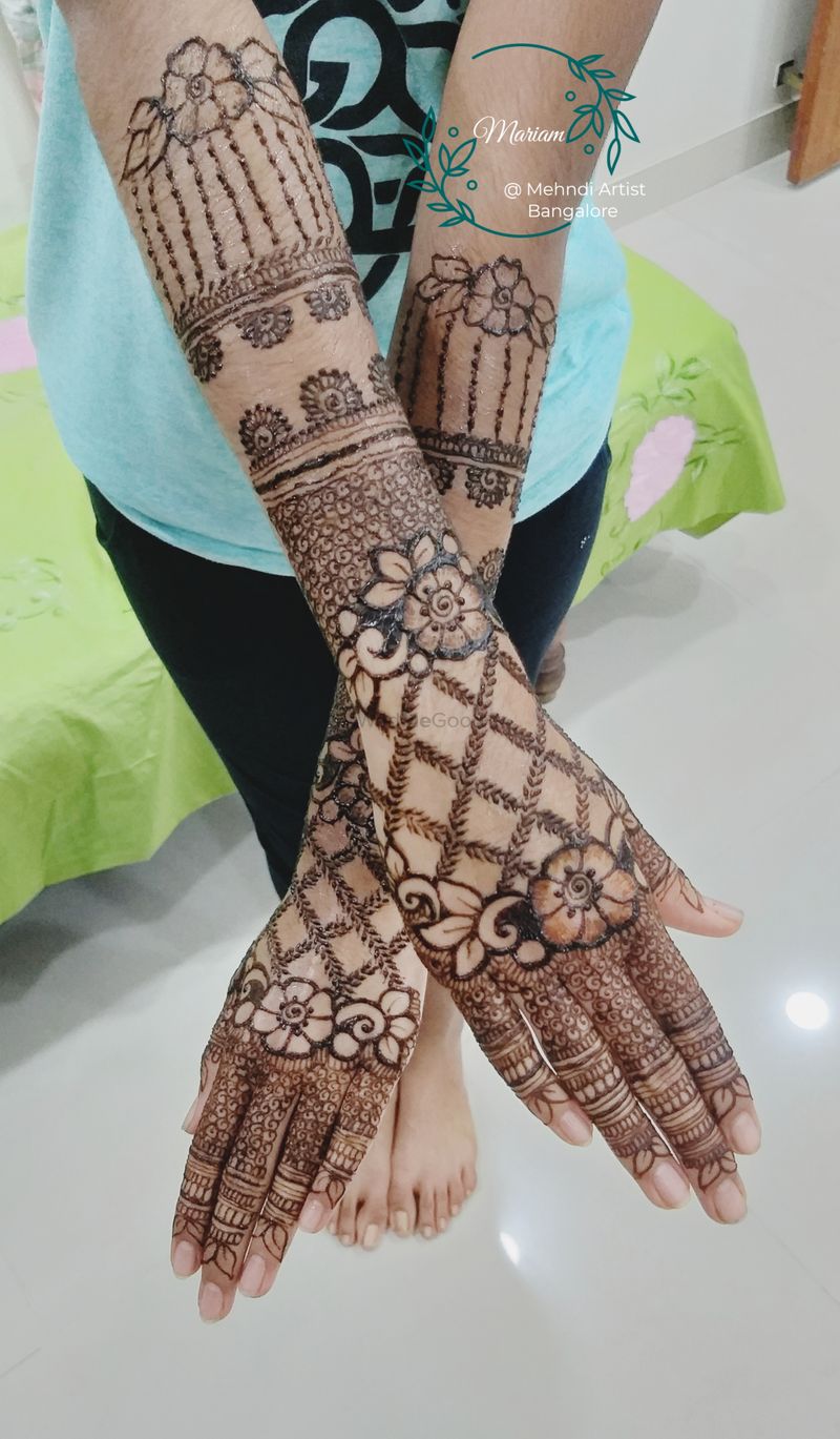 7 Best Mehendi Places In Delhi | So Delhi