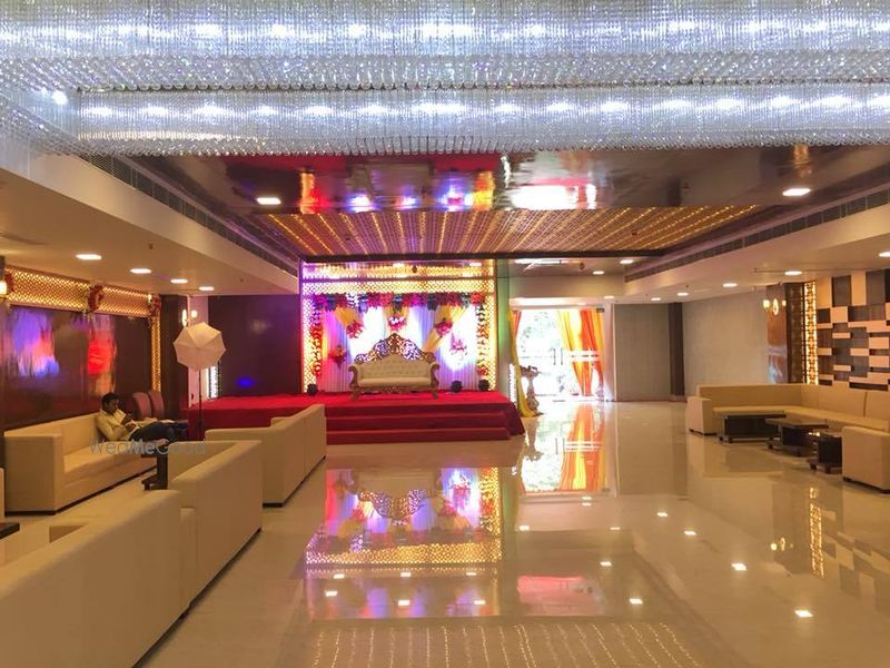 Amora Banquet dwarka