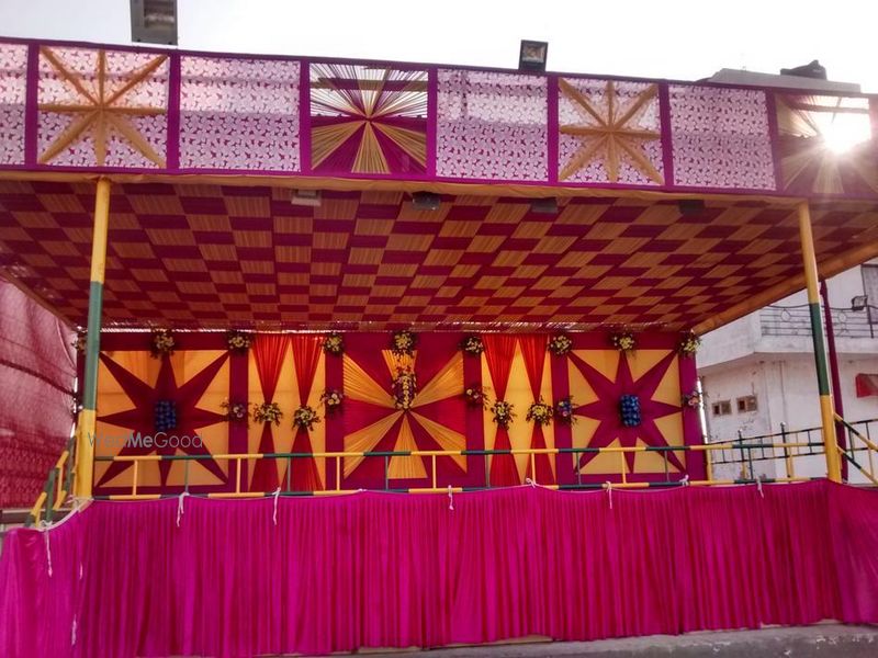 Green Garden Party Lawn dwarka