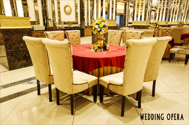 Photo By Wedding Opera Venues