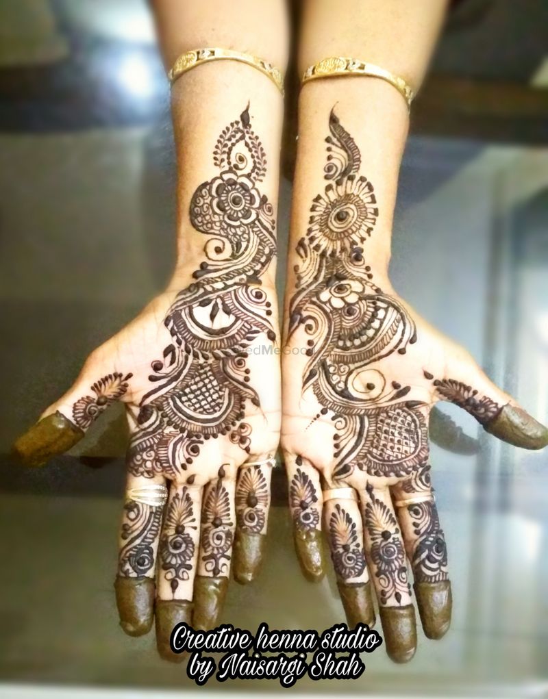 Creative Mehendi Design - Mangalore | Price & Reviews