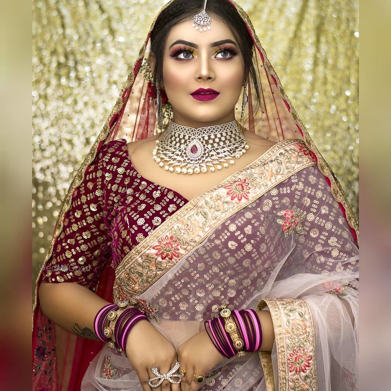 Aziza's Makeover Price & Reviews Kolkata Makeup Artist