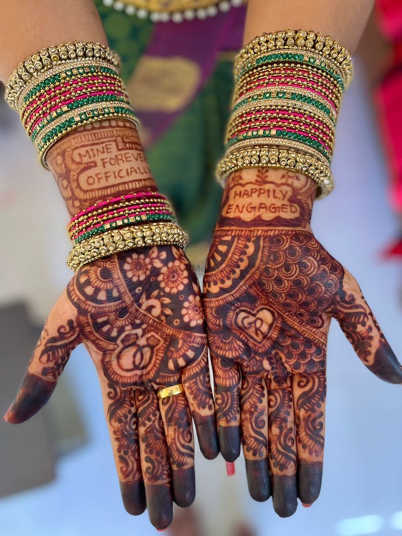 Mehndi Designer at best price in Coimbatore | ID: 21444150673