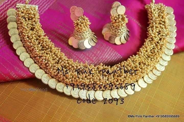 Pink panther jewellery new arrivals
