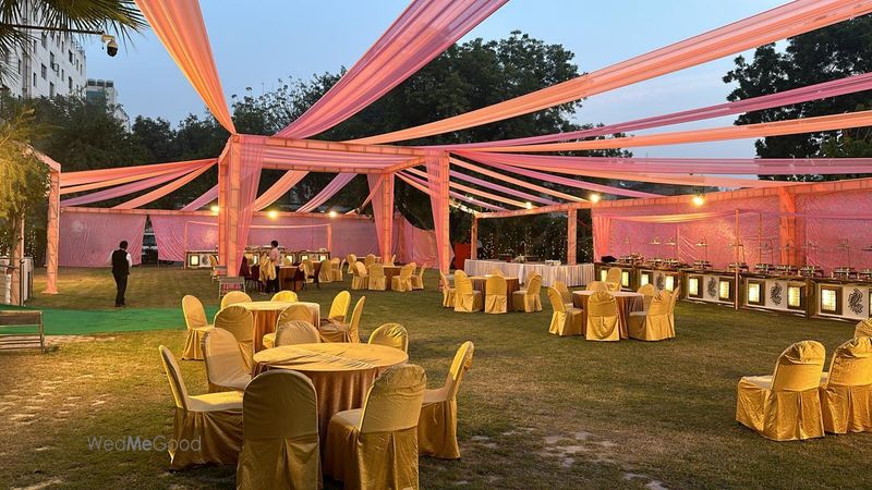 Corus Banquet gurgaon