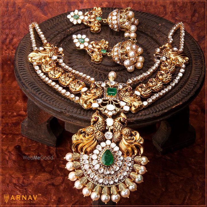 Arnav Boutique Wedding Jewels Bangalore Wedding Jewellery