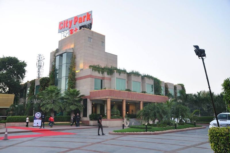 hotel city park gurgaon