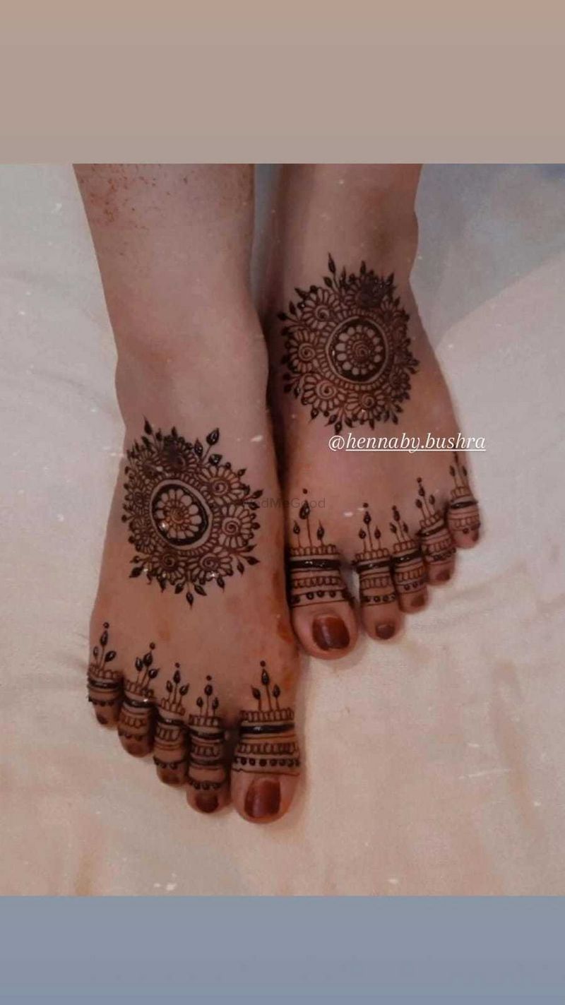 Shabana The Mehendi Artist- Price & Reviews | Navi Mumbai Mehndi Artists