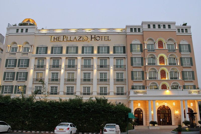the pllazio hotel gurgaon
