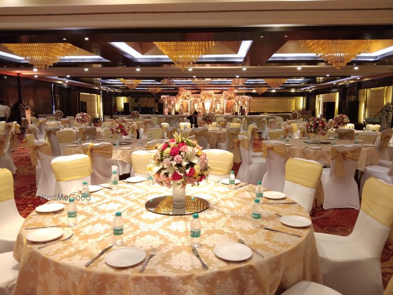 Photo By Radisson Blu Kaushambi - Venues