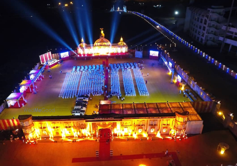 The Heritage Palace Party Lawns Rajkot Wedding Venue Cost