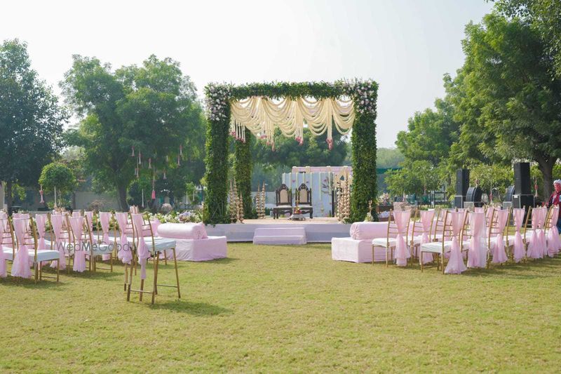 INDANA PALACE