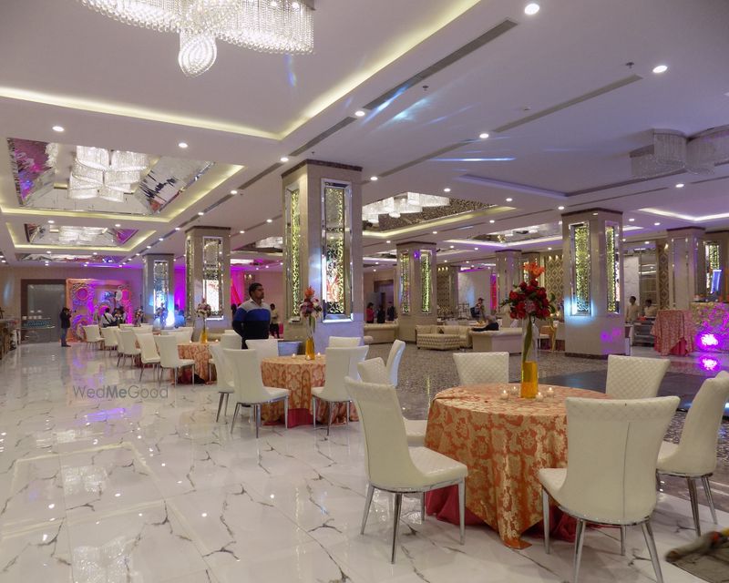 The Ornate Hotel and Conventions Centre ghaziabad