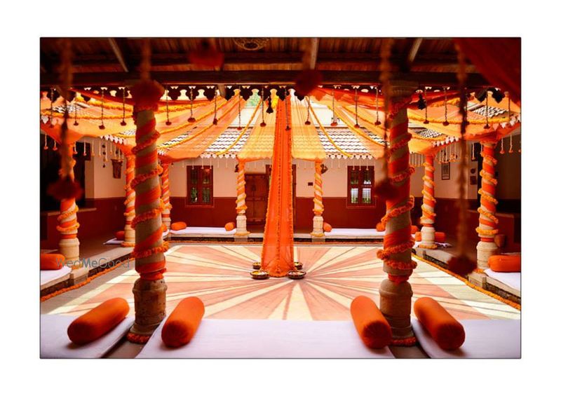 AnganaT he Courtyard