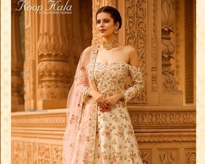 Roopkala deals bridal lehenga