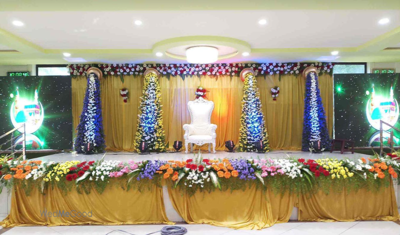 RK Wedding Event - Price & Reviews | Chennai Decorator