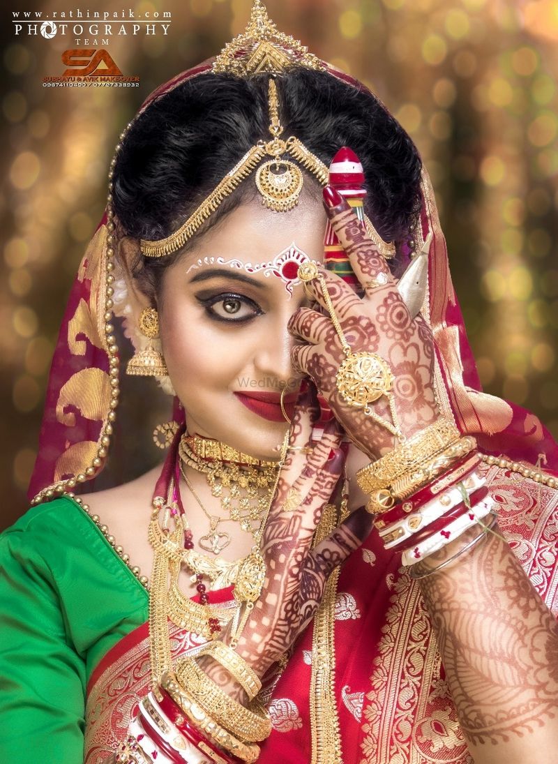 KOLKATA BRIDE STORY || She -... - Sudip Dey Photography | Facebook