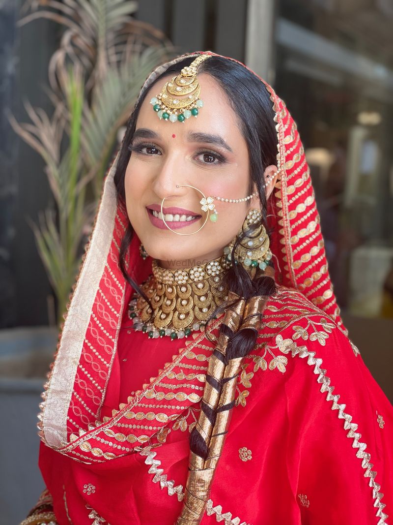 10 Photos Of Rajasthani Brides That Will Mesmerise You  WedMeGood