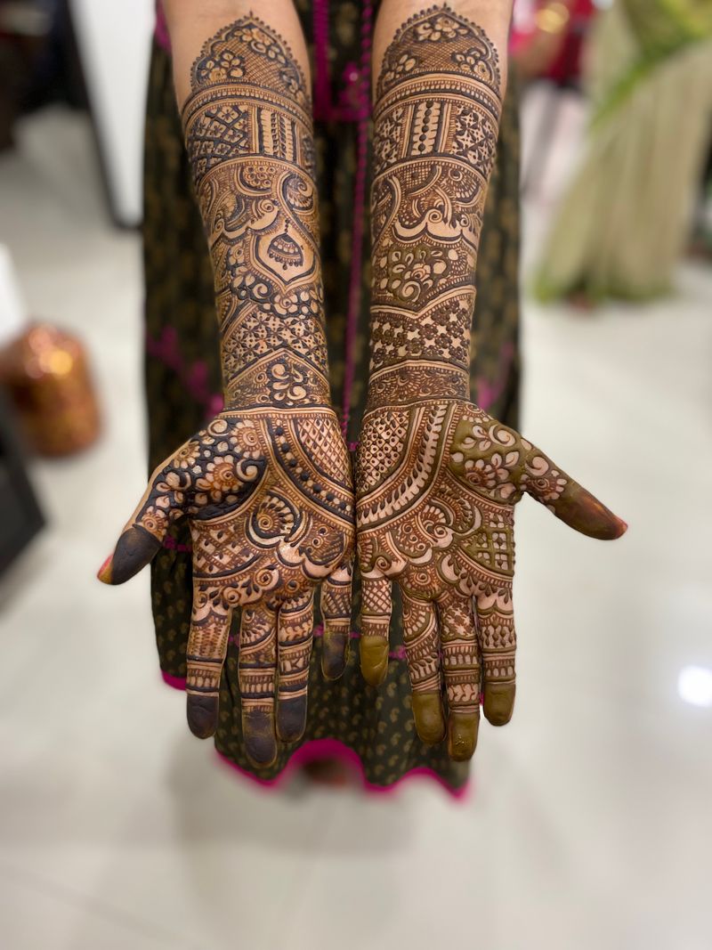 Deepali's Mehndi Art