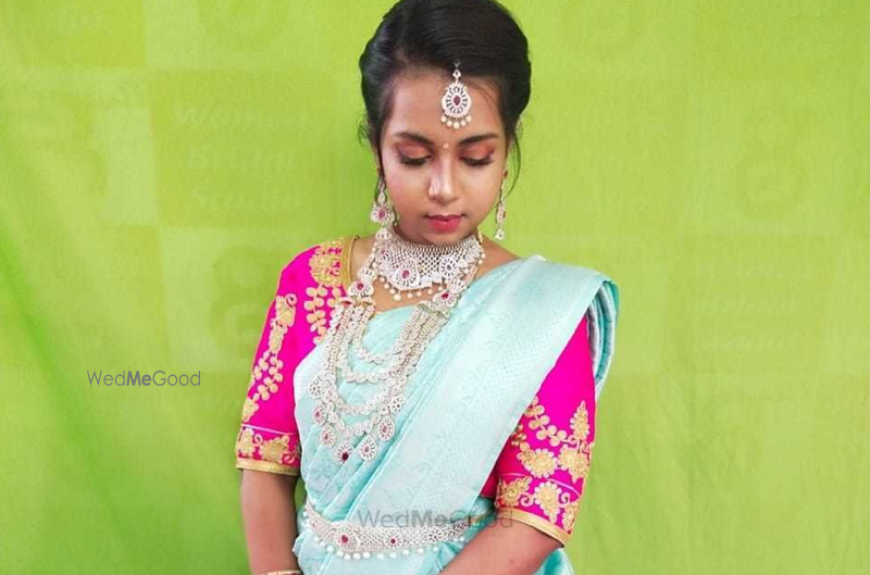 Joshni Couture - Price & Reviews | Coimbatore Makeup Artist