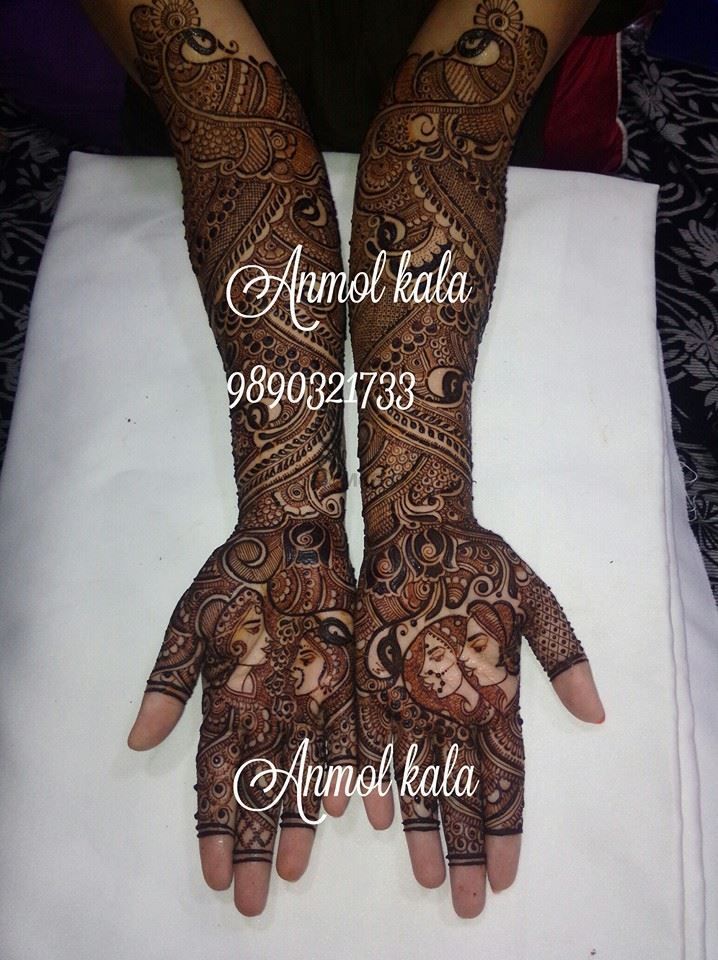 Pin by *AnMoL NaZ* on @..Mehndi designs | Mehndi designs book, Henna designs  hand, Rose mehndi designs