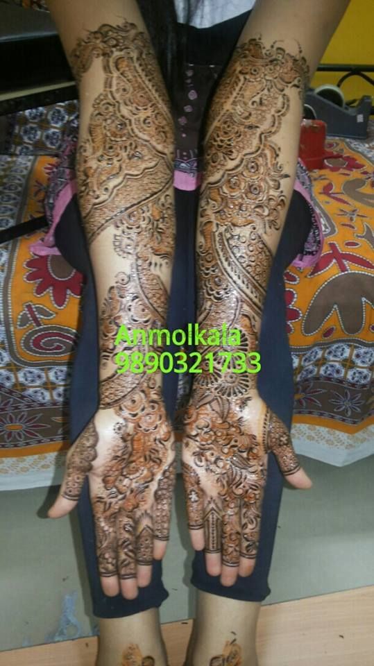 Catalogue - Amit Mehendi Art in Deccan Gymkhana, Pune - Justdial