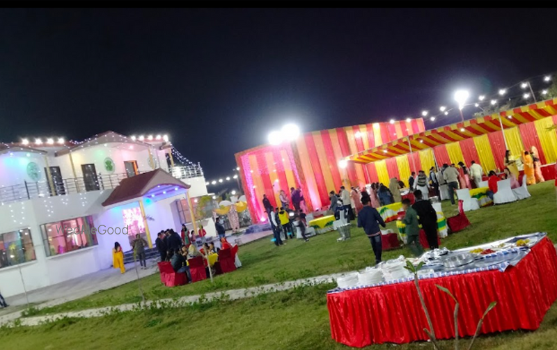 MP Farm House - Meerut | Wedding Venue Cost