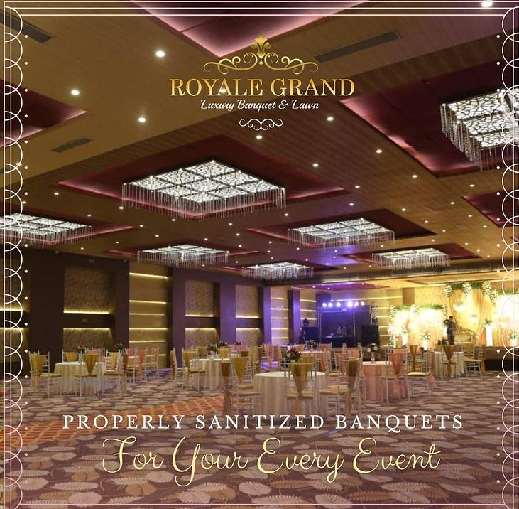 Royale Grand - Azad Nagar, Kanpur | Wedding Venue Cost