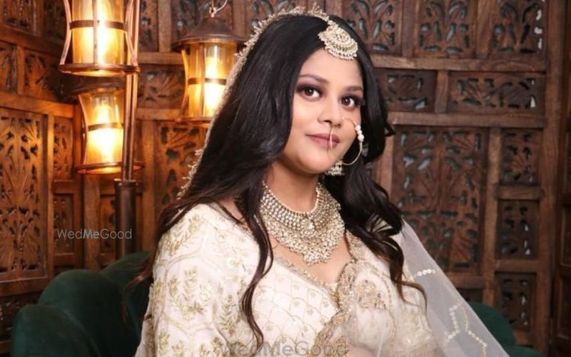 Priyanshi Makeover Price & Reviews Delhi NCR Makeup Artist