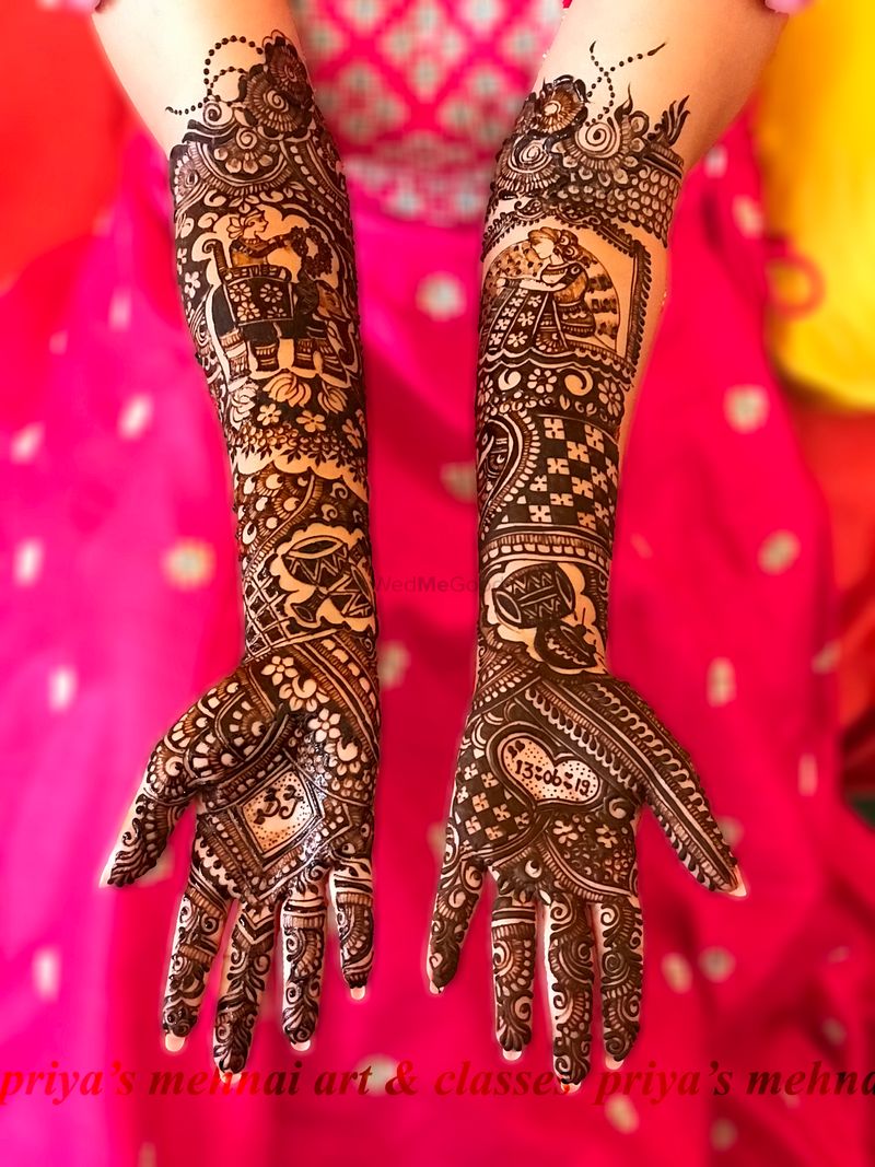 Darshana's Mehandi Art - Mehndi - Dombivali East - Weddingwire.in