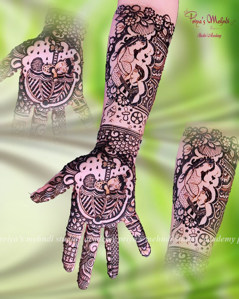 Top Mehandi Artists in Coimbatore - Best Mehandi Designers near me -  Justdial